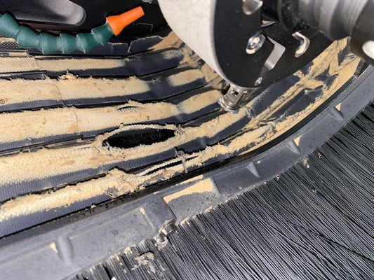 Maximizing the Life of Your Dust Bellow.